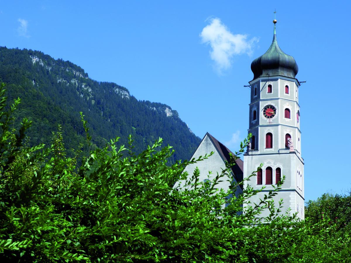 Laurentiuskirche Bludenz